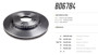 Imagen de DISCO DE FRENO FORD MONDEO 1.8TD/1.8I/2.0I 1993-/COUNTOUR