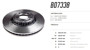 Imagen de DISCO DE FRENO DEL VENT FORD FUSION 300MM