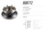 Imagen de DISCO DE FRENO IVECO DAILY 35.8/35.10/35.12/40.10/49.12