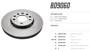 Imagen de DISCO DE FRENO CHEVROLET ASTRA-ZAFIRA 2.0 16V