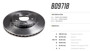 Imagen de DISCO DE FRENO DELANTERO CHRYSLER NEON