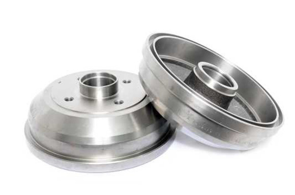 Imagen de CAMPANA DE FRENO CHEVROLET CORSA 2002 EN ADELANTE 228MM