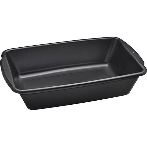 Imagen de BANDEJA PLASTICA NEGRA 21LTS 610X380MM