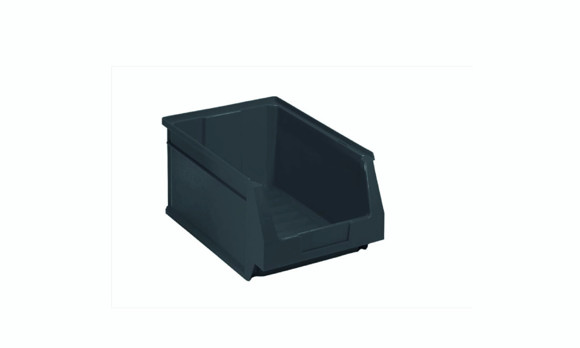 Imagen de GAVETA APILABLE INDUSTRIAL GRIS