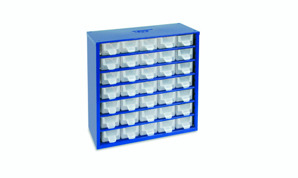 Imagen de MUEBLE METALICO DE 305X145X32