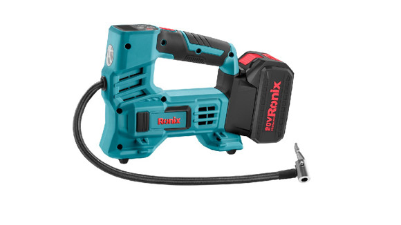 Imagen de MINI COMPRESOR INALAMBRICO  20V