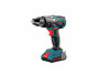 Imagen de TALADRO INALAMBRICO 20V 4AMP C/PERCUTOR  2 BAT.LIT