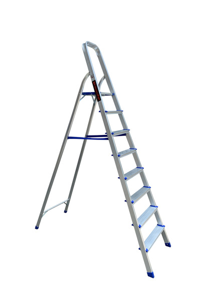 Imagen de ESCALERA DE HOGAR DE 8 ESCALONES 2,07 MT