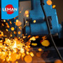Imagen de DISCO FLAP LEMAN 115X22,23MM GRANO 80 A/O