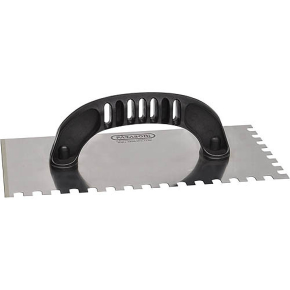Imagen de LLANA 480X120MM DE ACERO DENTADA (8X6MM)