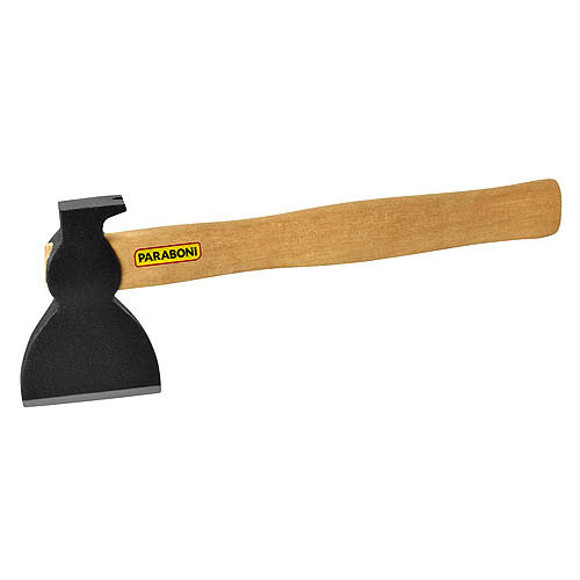 Imagen de HACHA DE MANO C/UÑA HIERRO C/MANGO DE MADERA