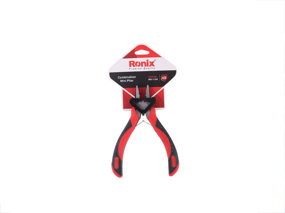 Imagen de MINI PINZA  DE 4,5" ALICATE CORTE DIAGONAL