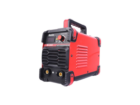 Imagen de SOLDADORA INVERTER DE 160A  220V 50HZ