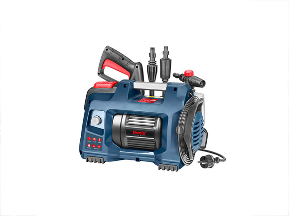 Imagen de HIDROLAVADORA ELECTRICA  220V 1400W (SIN RUEDAS)