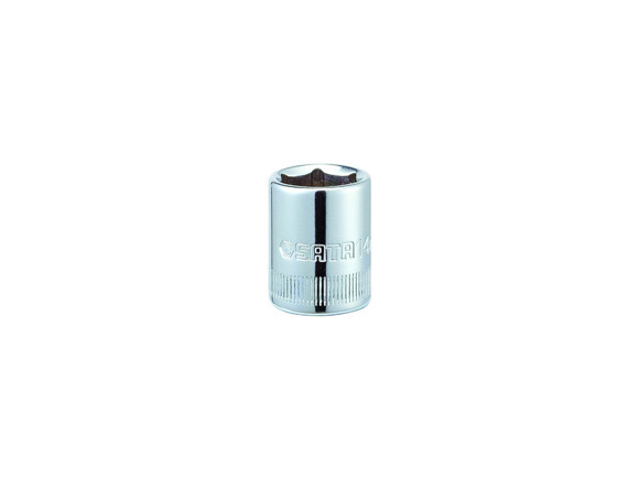 Imagen de DADO HEXAGONAL  DE 1/4" DE 14MM