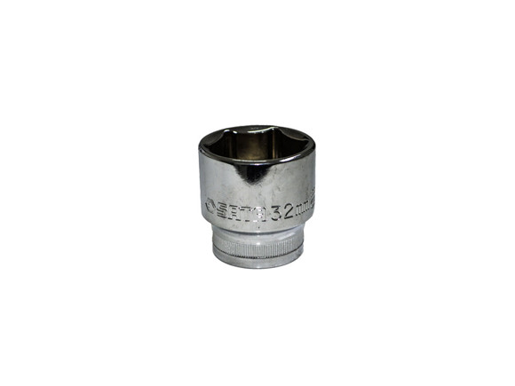 Imagen de DADO  HEXAGONAL 1/2" DE 32MM