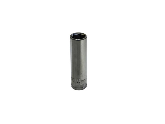 Imagen de DADO  HEXAGONAL 1/2" LARGO DE 15MM