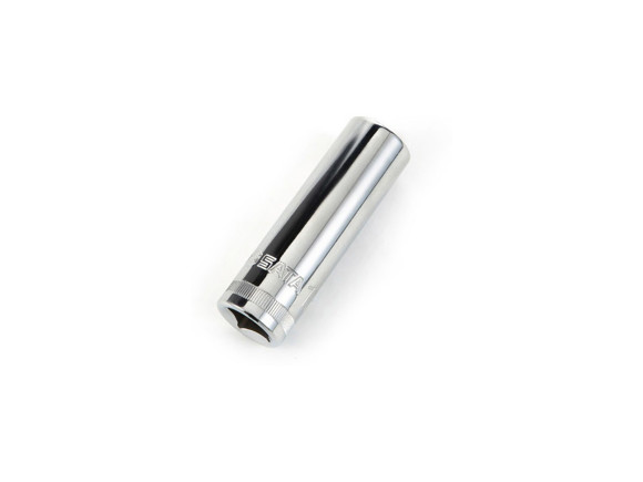 Imagen de DADO  HEXAGONAL 1/2" LARGO DE 17MM