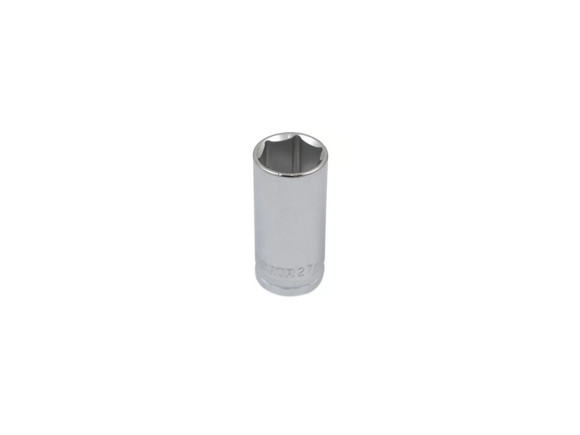 Imagen de DADO  HEXAGONAL 1/2" LARGO DE 27MM