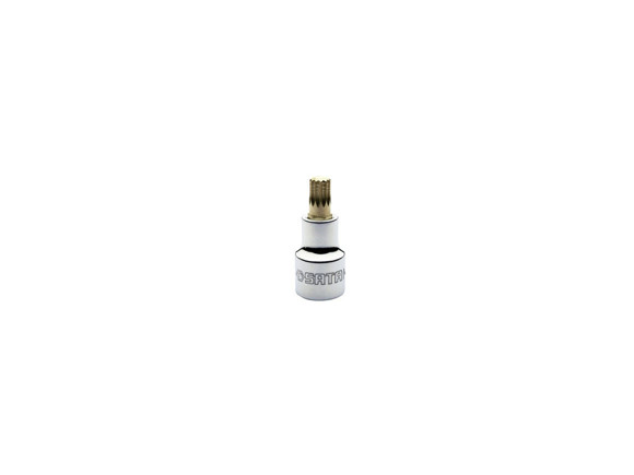 Imagen de DADO  DE 1/2" SPLINE M5
