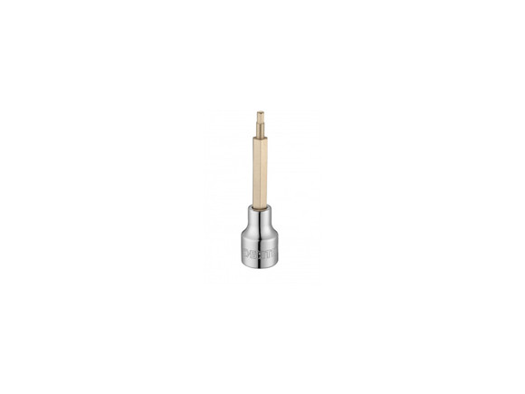 Imagen de DADO  ALLEN DE 1/2" HEXAGONAL LARGO DE 5MM