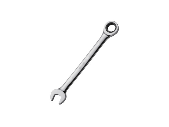 Imagen de LLAVE  COMBINADA CON CRIQUE DE 18MM