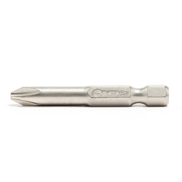 Imagen de JUEGO 5 PUNTAS PHILLIPS  1/4" PH2X50MM