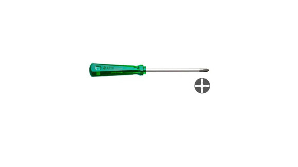 Imagen de DESTORNILLADOR PHILLIPS  PVC 3/16X3"