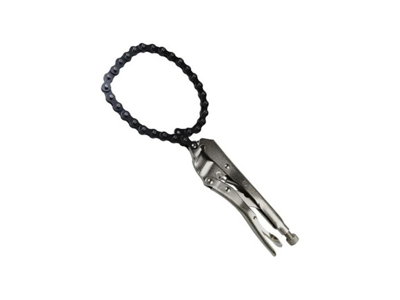 Imagen de ALICATE DE PRESION  CON CADENA DE 19"