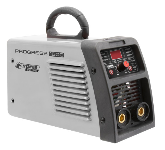 Imagen de INVERTER MMA  PROGRESS 1600GE