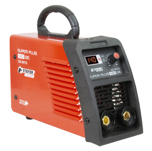 Imagen de INVERTER MMA  SUPER PLUS GE 140GE