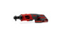Imagen de LLAVE CRIQUE A BATERIA 18V CUADRANTE PARA 3/8" ADAPT.1/4"