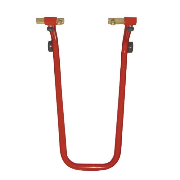 Imagen de SOPORTE DE RUEDA DELANTERA PARA MOTO