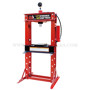 Imagen de PRENSA 30T HIDRAULICA C/RELOJ RANGO TRABAJO 0 A 840MM