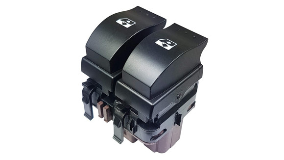 Imagen de INT ALZA CTISTALES DELANTERO IZQUIERDO RENAULT MEGANE 02-06