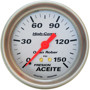 Imagen de MANOMETRO PRESION DE ACEITE ESCALA: 0-150 PSI FONDO GRIS