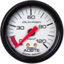 Imagen de MANOMETRO PRESION DE ACEITE ESCALA: 0-120 LBS/PUL