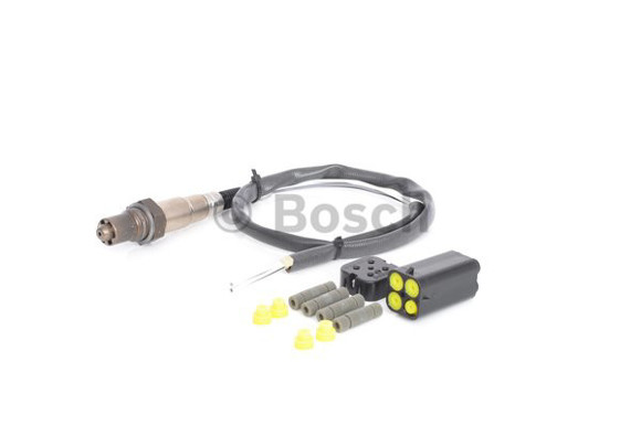 Imagen de SONDA LAMBDA UNIVERSAL 4 CABLES BMW/M-BENZ/PEUGEOT/CITROEN