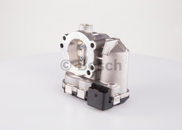 Imagen de CUERPO MOTORIZADO TPS MARIPOSA PUEGEOT 207 COMPACT 8V
