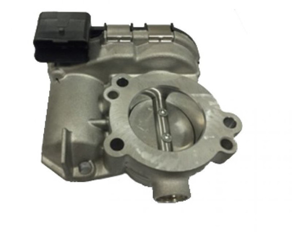 Imagen de CUERPO MOTORIZADO TPS MARIPOSA PEUGEOT 207 COMPACT 8V