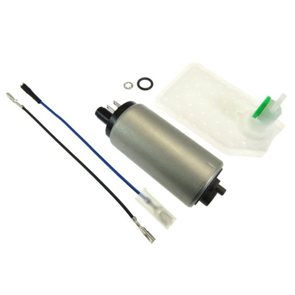 Imagen de BOMBA NAFTA ELECTRICA PARA MOTO 12V 5AMP 2.5 BAR
