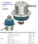 Imagen de REGULADOR DE PRESION 3.5BAR BMW 325I/525I/530I/540I/730I