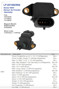 Imagen de SENSOR MAP FIAT PALIO 1.3/SIENA/STRADA/PALIO 1.6 16V 1998