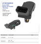 Imagen de SENSOR MAP CITROEN C3 1.6 16V/PEUGEOT 206/306/307 1.6 16V
