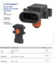 Imagen de SENSOR MAP CHEVROLET ASTRA/CORSA/CELTA 2001/RENAULT CLIO