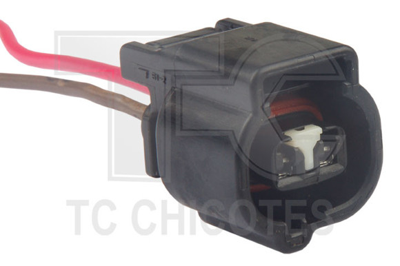 Imagen de CONECTOR INYECTORES NIPPON DENSO
