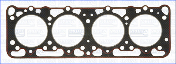 Imagen de JUNTA TAPA DE CILINDROS FORD D0607 HASTA 1981 BE960