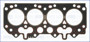 Imagen de JUNTA TAPA DE CILINDROS DISCOVERY/RANGER/S10 2.5 3" 1,60MM