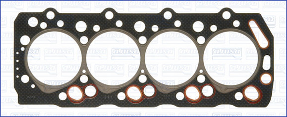 Imagen de JUNTA TAPA DE CILINDROS L200/L300/MONTERO 2.5TD/H100/H1 4M