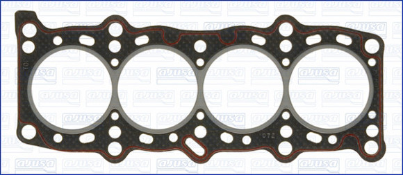 Imagen de JUNTA TAPA DE CILINDROS FIAT STRADA 1.3I 8V/PUNTO/MOTOR FIRE